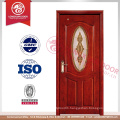 House exterior oval glass entry door wood designs